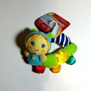 Playskool baby rattle